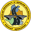 Logo - Serwis internetowy Zarządu Drogowego w Sępólnie Krajeńskim